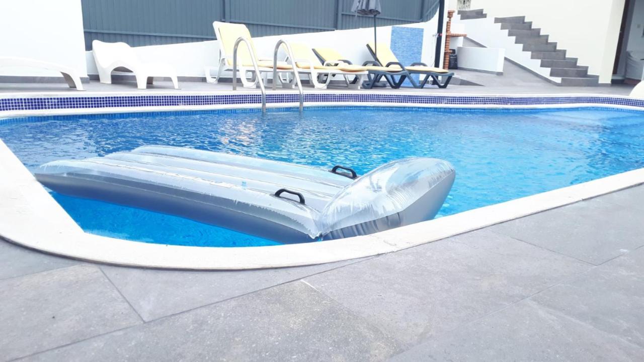 Marina Villa Pool Albufeira Luaran gambar