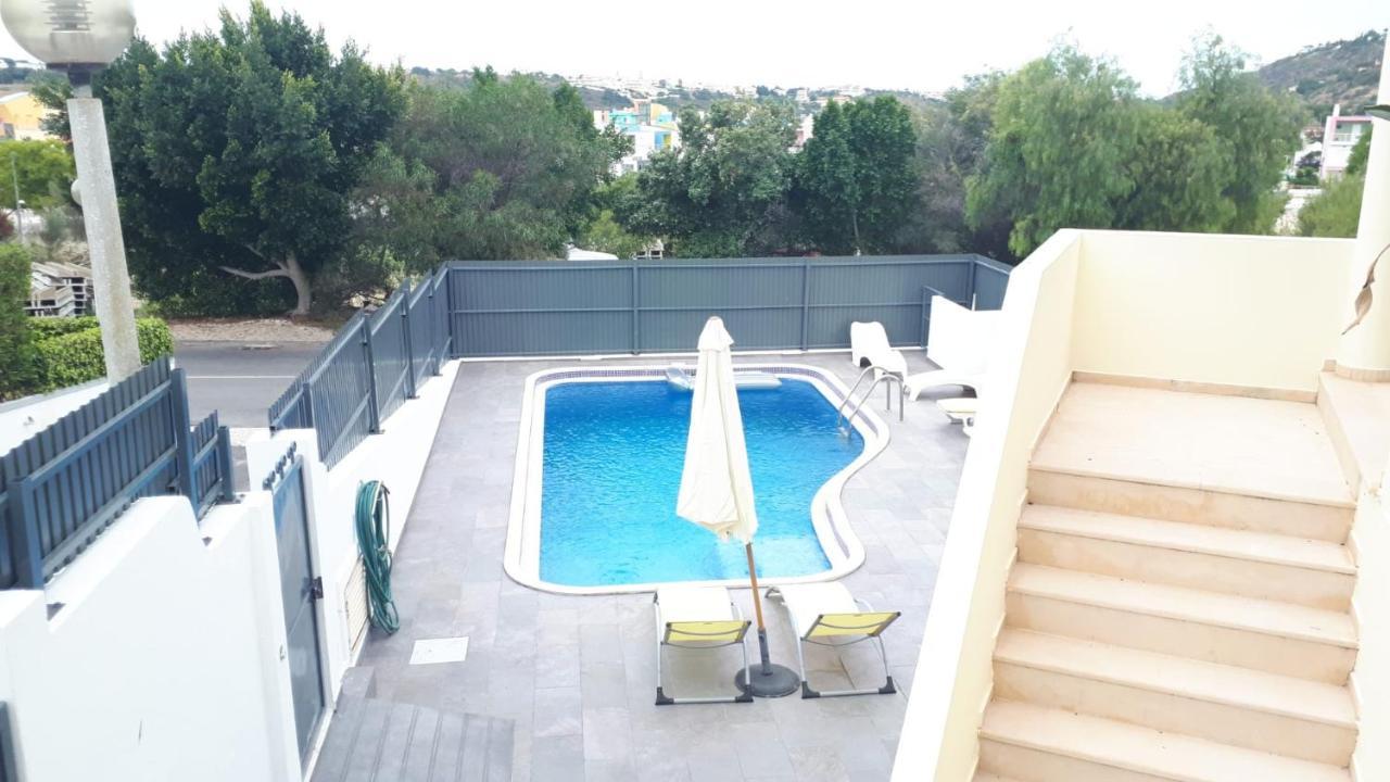 Marina Villa Pool Albufeira Luaran gambar